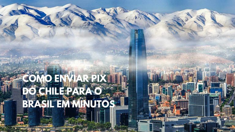 dulloo: Envie PIX do Chile ao Brasil