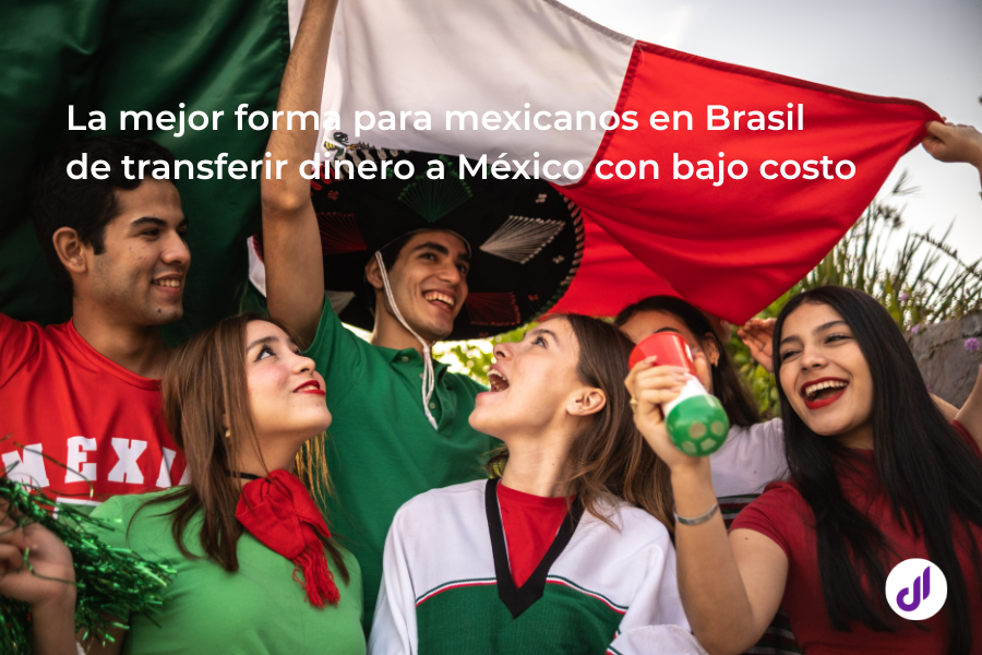 Cómo enviar dinero de Brasil a México